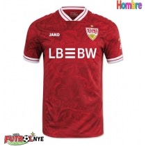 Camiseta Stuttgart Visitante Equipación 2025-26 manga corta